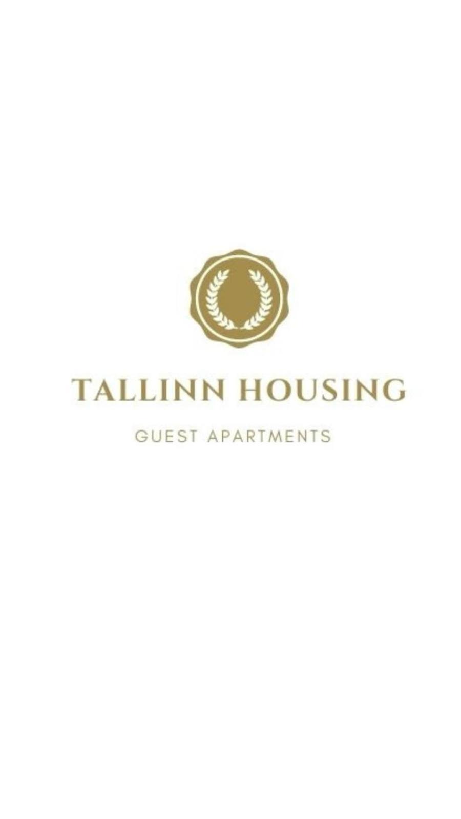Tallinnhousing Knights And Nobility -3 Bdr Home Ngoại thất bức ảnh